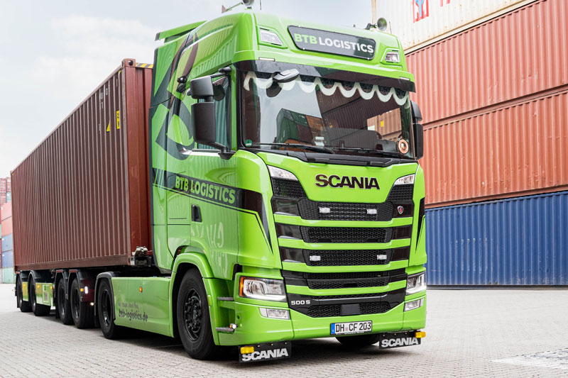 Kontakt Container